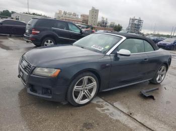  Salvage Audi S5