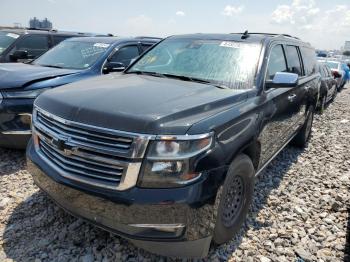  Salvage Chevrolet Suburban