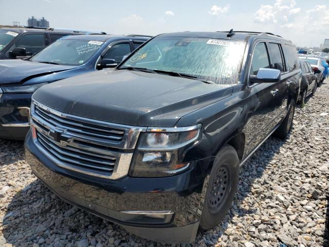 Salvage Chevrolet Suburban
