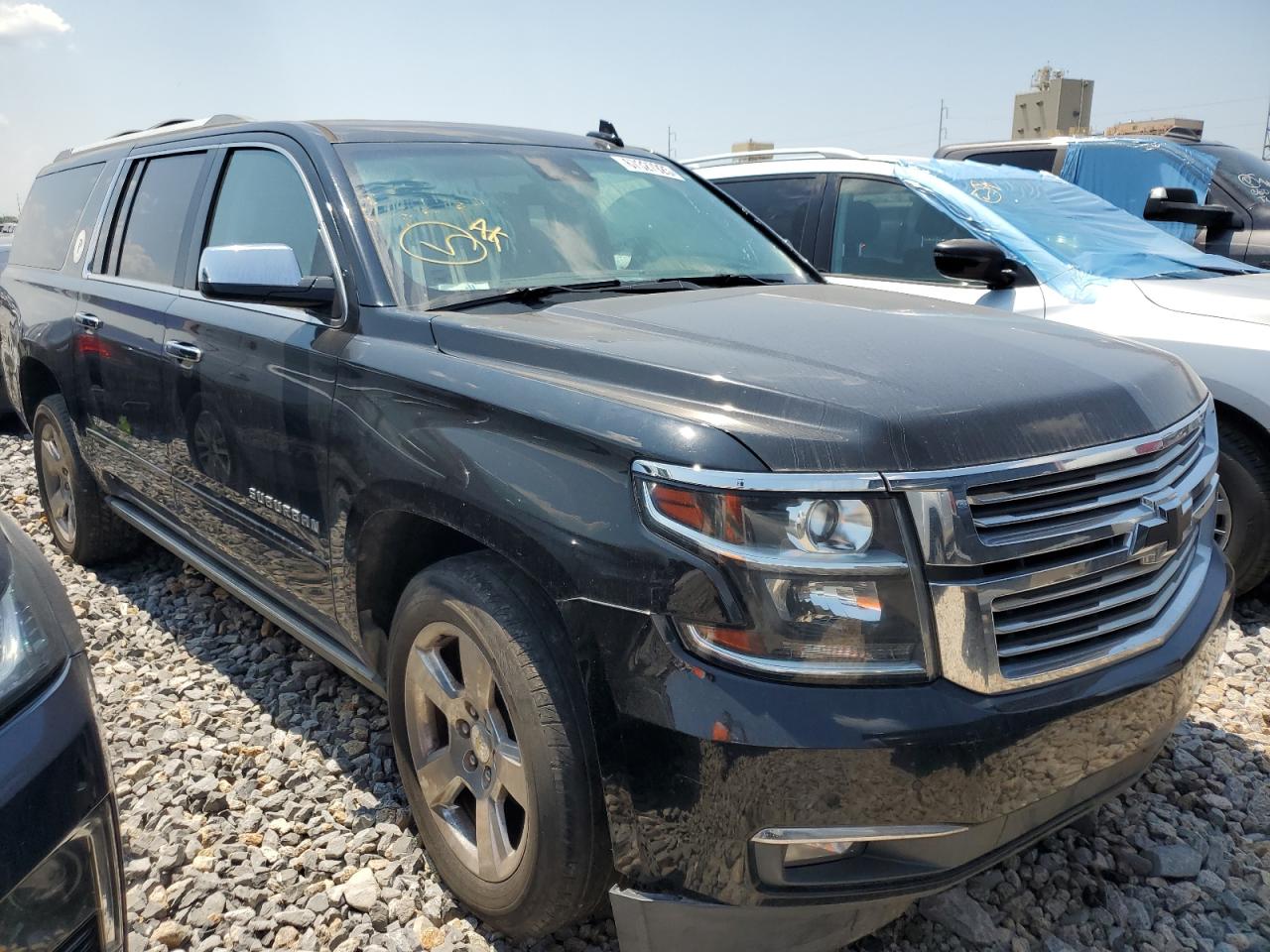 Chevrolet Suburban K1500 Premier Image 3