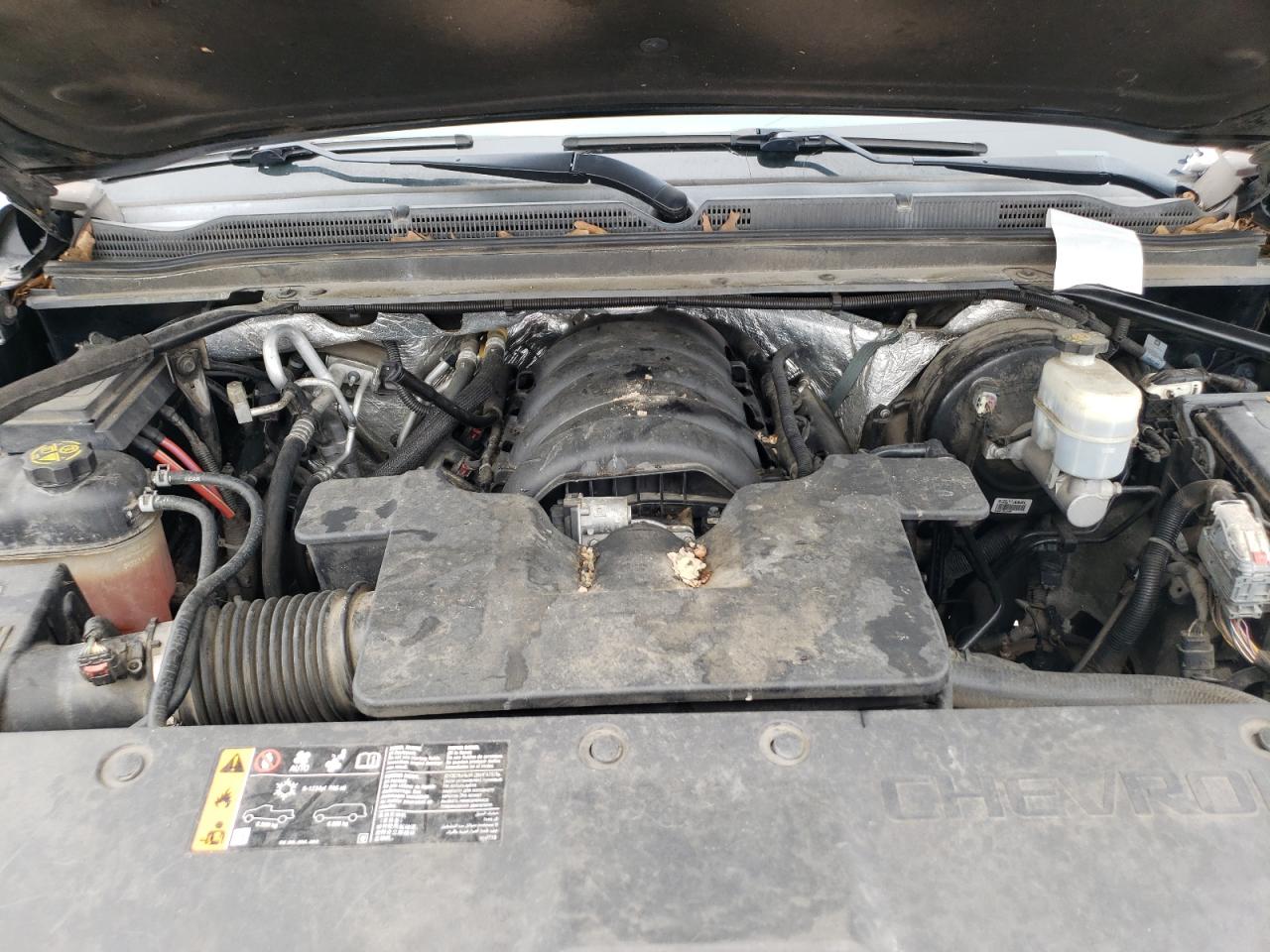 Chevrolet Suburban K1500 Premier Image 7