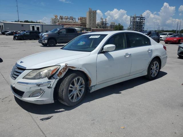  Salvage Hyundai Genesis