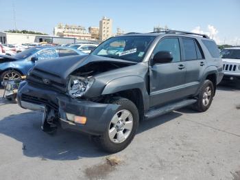  Salvage Toyota 4Runner