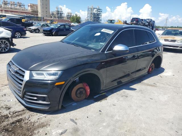  Salvage Audi Sq