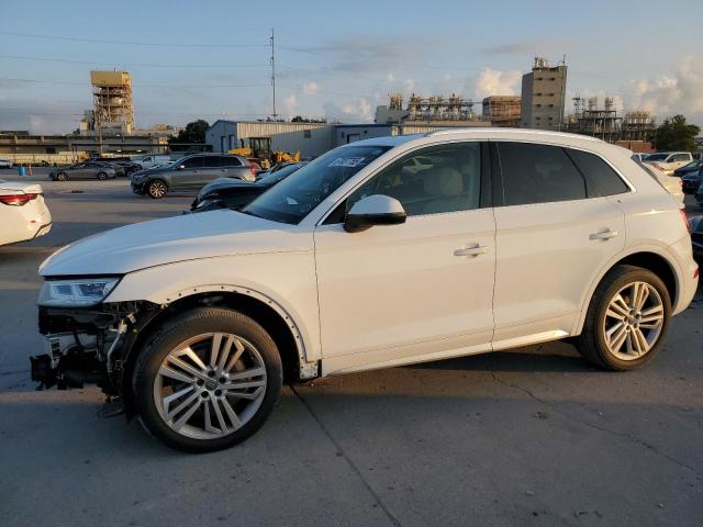  Salvage Audi Q5