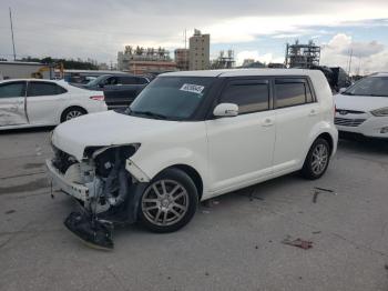  Salvage Toyota Scion