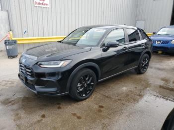  Salvage Honda HR-V