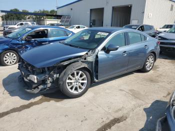  Salvage Mazda 6