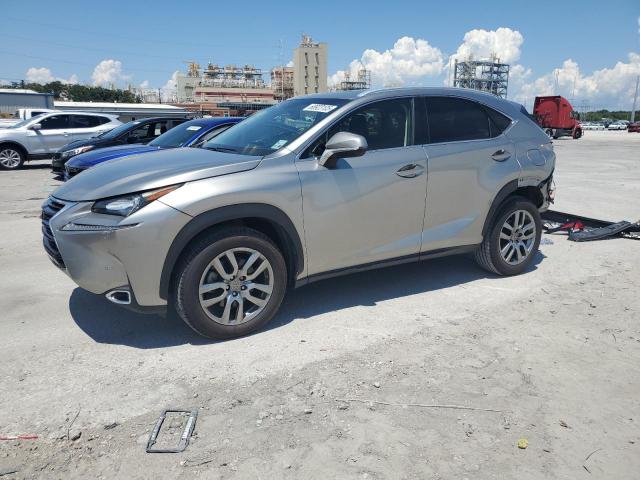  Salvage Lexus NX
