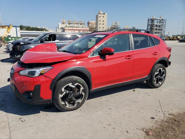 Salvage Subaru Crosstrek