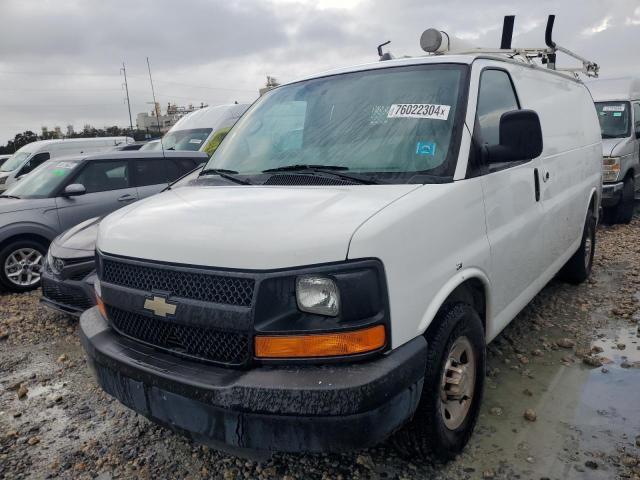  Salvage Chevrolet Express