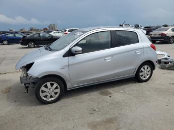  Salvage Mitsubishi Mirage