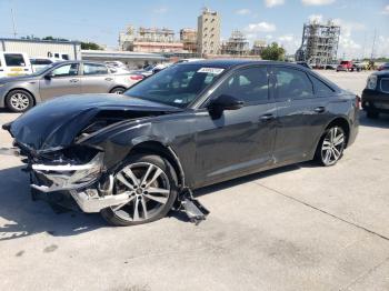  Salvage Audi A6