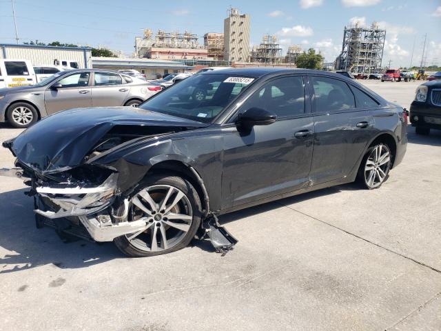  Salvage Audi A6