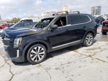  Salvage Kia Telluride