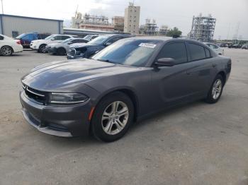  Salvage Dodge Charger
