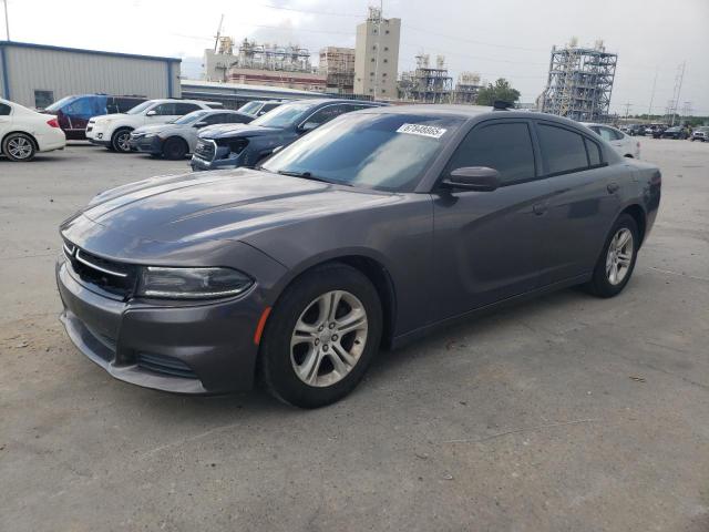  Salvage Dodge Charger