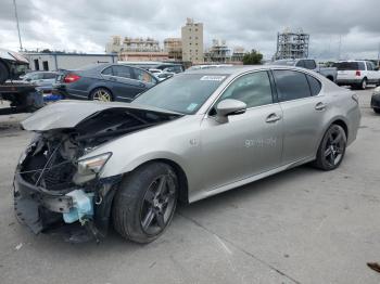  Salvage Lexus Gs