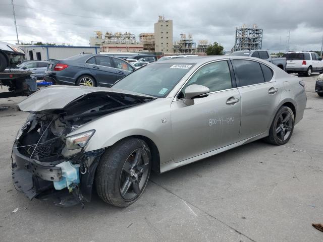  Salvage Lexus Gs