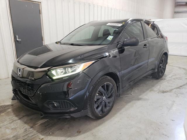  Salvage Honda HR-V
