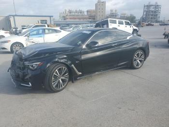  Salvage INFINITI Q60