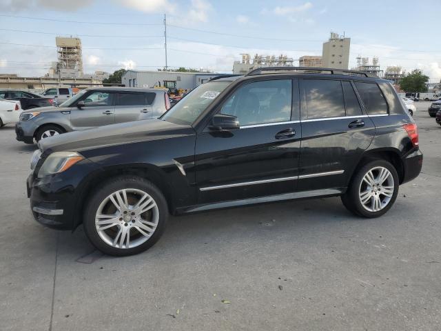  Salvage Mercedes-Benz GLK