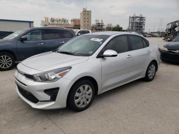  Salvage Kia Rio