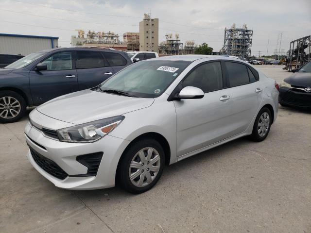  Salvage Kia Rio