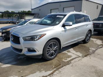  Salvage INFINITI Qx