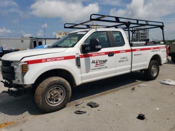  Salvage Ford F-250