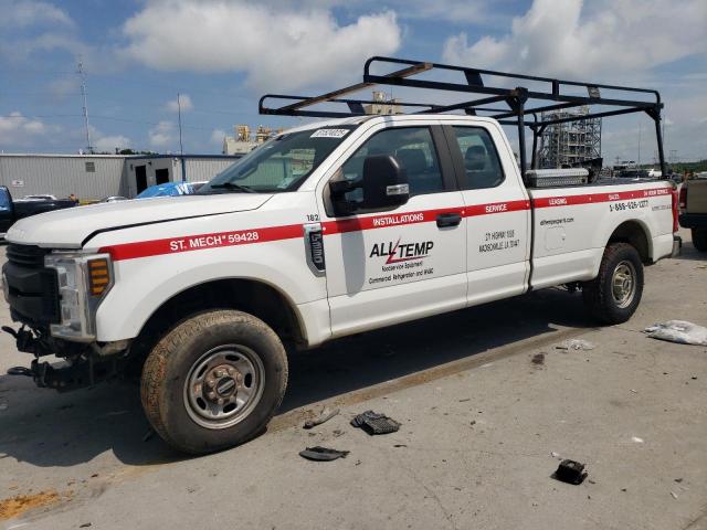 Salvage Ford F-250