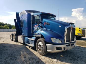  Salvage Kenworth T600