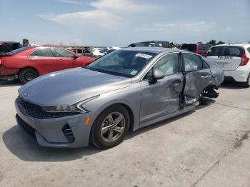  Salvage Kia K5