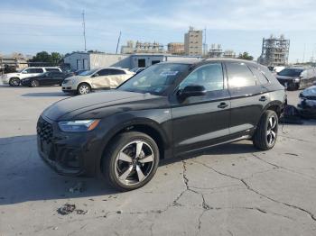  Salvage Audi Q5