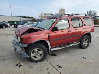  Salvage Nissan Xterra