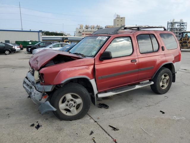  Salvage Nissan Xterra