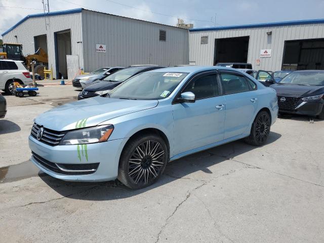  Salvage Volkswagen Passat