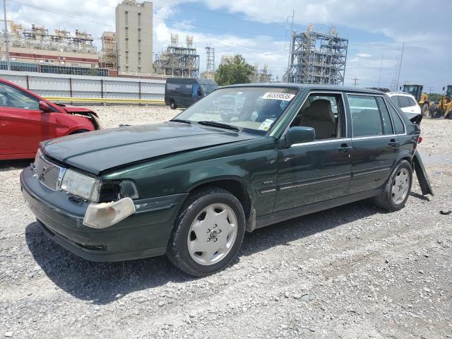  Salvage Volvo 960