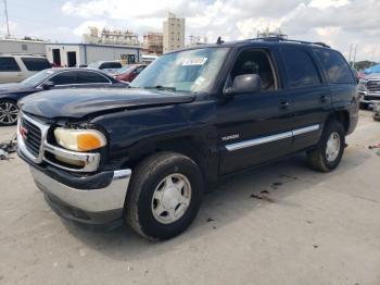 Salvage GMC Yukon