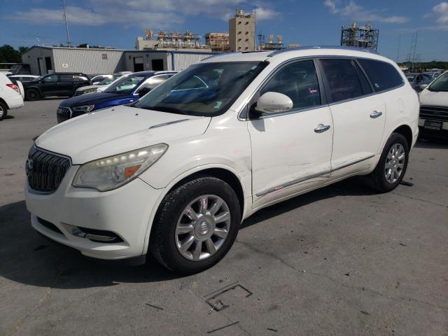  Salvage Buick Enclave