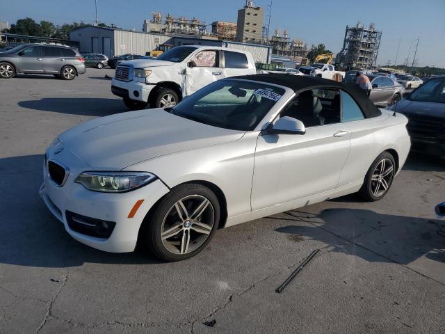  Salvage BMW 2 Series