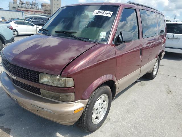  Salvage Chevrolet Astro