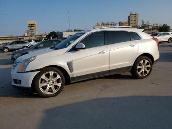  Salvage Cadillac SRX