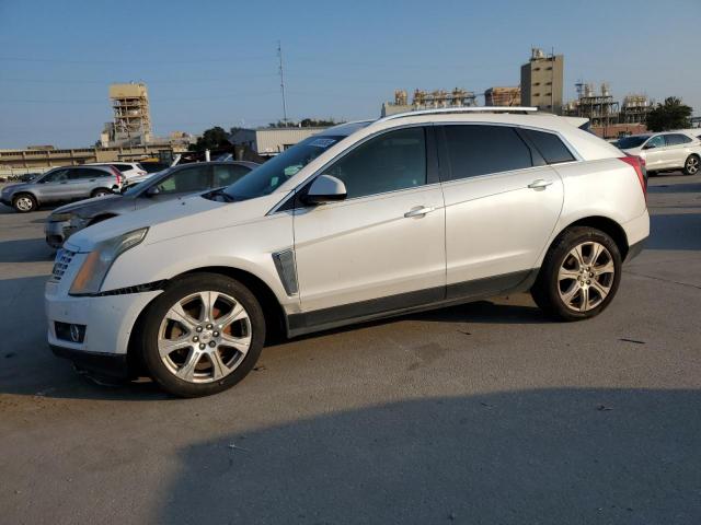  Salvage Cadillac SRX