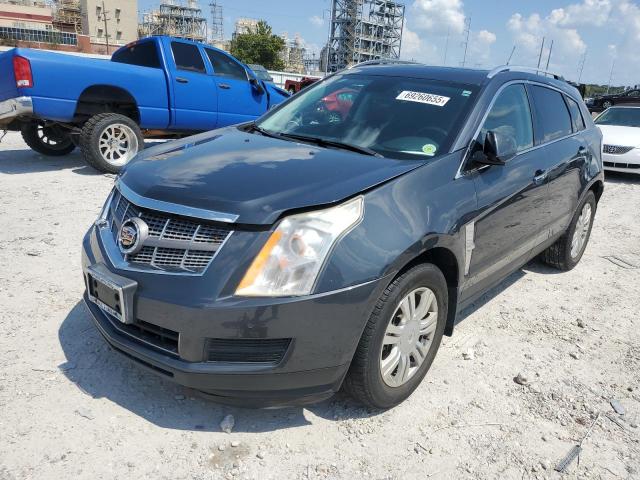  Salvage Cadillac SRX