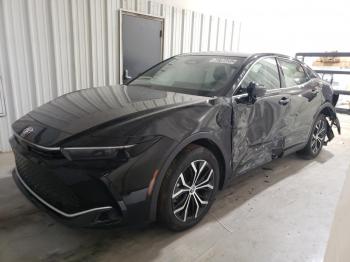  Salvage Toyota Crown Xle