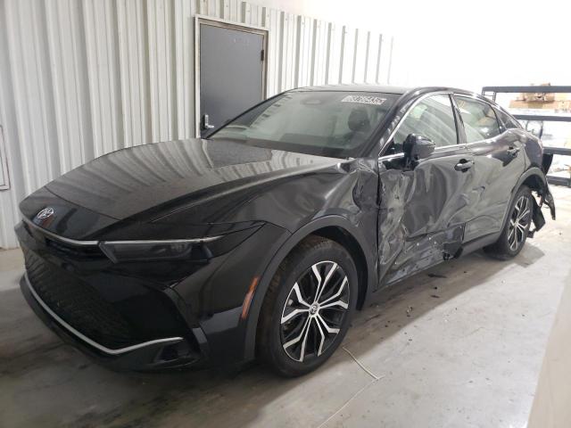  Salvage Toyota Crown Xle