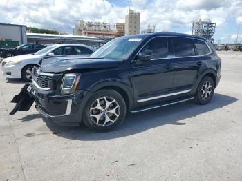  Salvage Kia Telluride