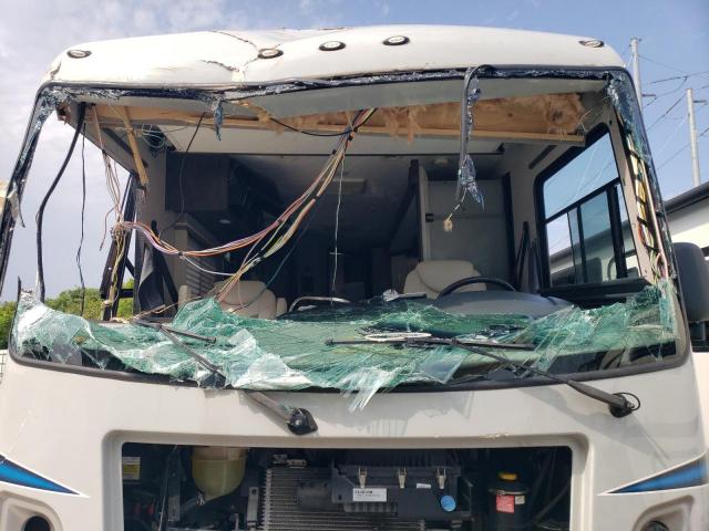  Salvage Frrv Motorhome