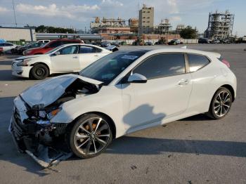  Salvage Hyundai VELOSTER
